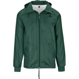 Kids Alti-Mac Terry Jacket Green